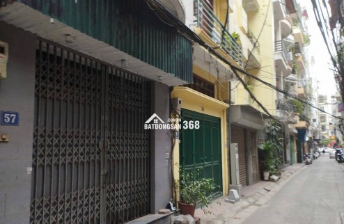 BÁN NHÀ HUỲNH THÚC KHÁNG, ĐỐNG ĐA. 50M2 4 TẦNG MT 4M GIÁ 26 TỶ- MẶT NGÕ THẲNG TẮP- NGÕ TO HƠN PHỐ